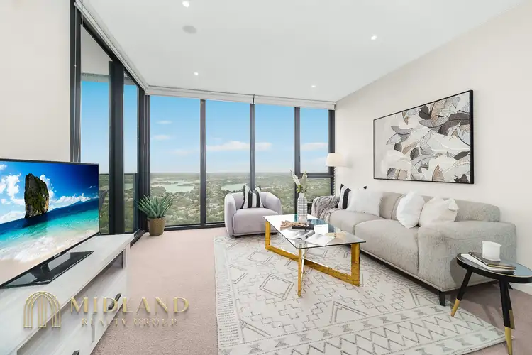 Fourth view of Homely apartment listing, 3303/486 Pacific Highway, St Leonards NSW 2065