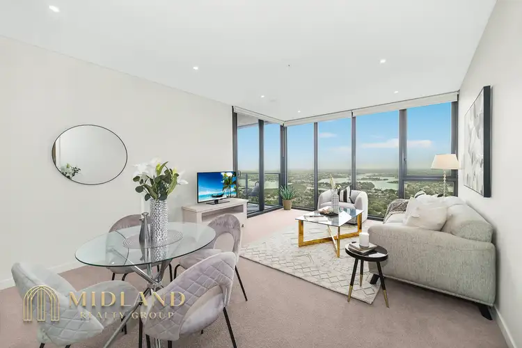 Fifth view of Homely apartment listing, 3303/486 Pacific Highway, St Leonards NSW 2065