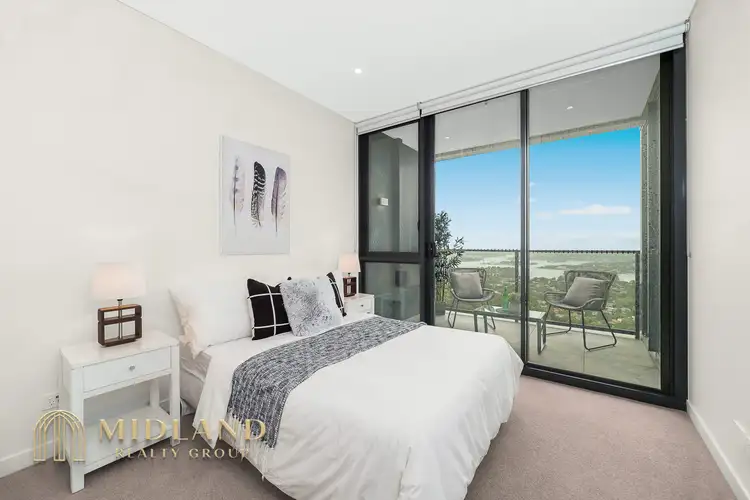 Sixth view of Homely apartment listing, 3303/486 Pacific Highway, St Leonards NSW 2065