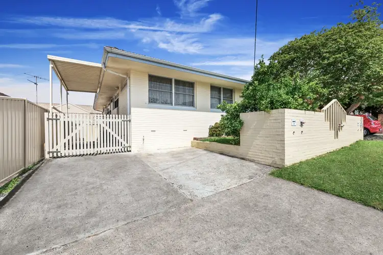 Second view of Homely unit listing, 3/193 Albany Street, Point Frederick NSW 2250