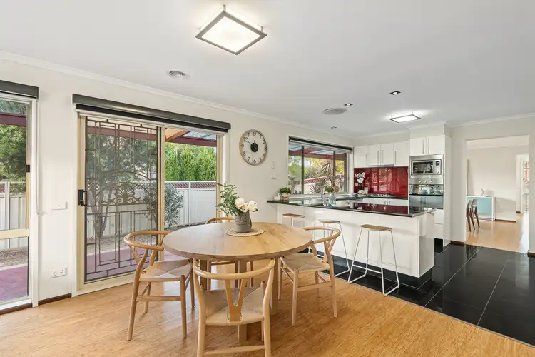 Fifth view of Homely house listing, 49 Trisha Drive, Rowville VIC 3178