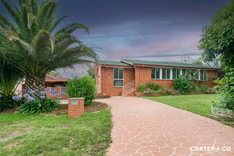 Main view of Homely house listing, 3 Lipscomb Place, Macgregor ACT 2615