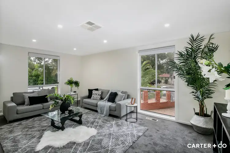 Third view of Homely house listing, 3 Lipscomb Place, Macgregor ACT 2615