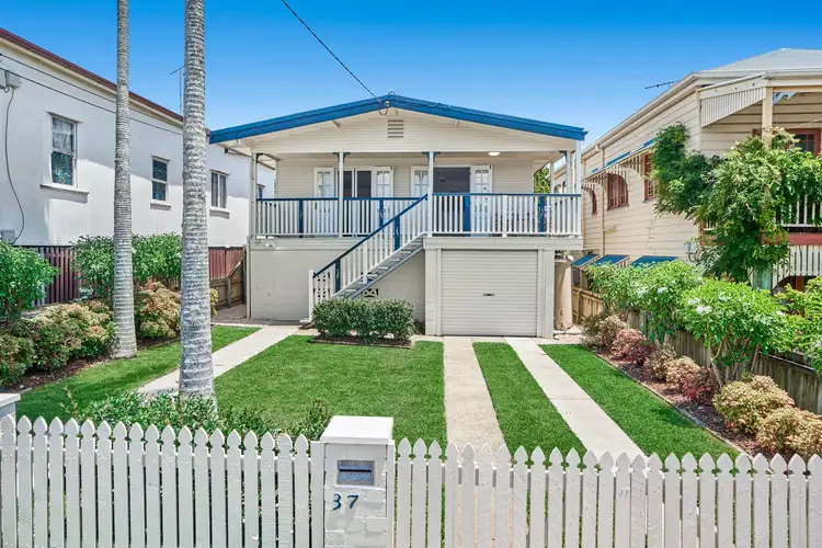 37 Bride Street, Wynnum QLD 4178