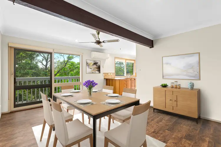 Second view of Homely house listing, 1 Highcrest Avenue, Balgownie NSW 2519