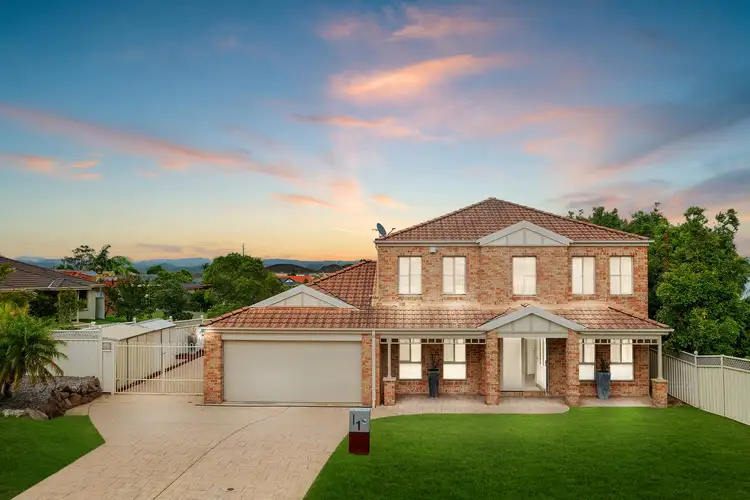 1 Storm Crescent, Blue Haven NSW 2262