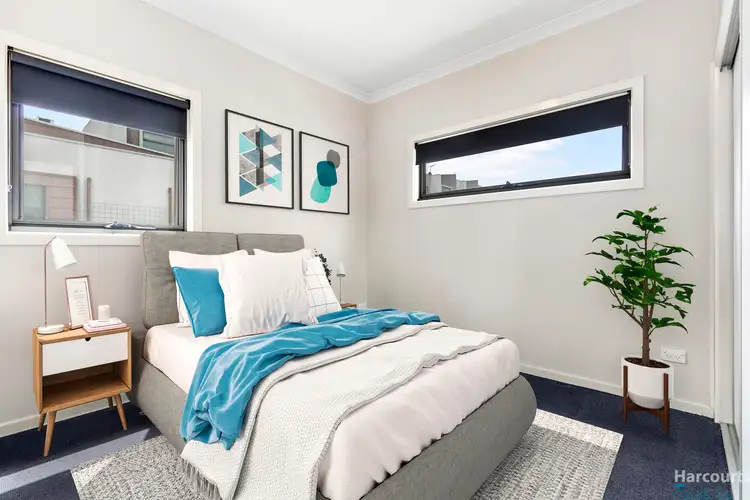 Sixth view of Homely townhouse listing, 64 Waterwheel Grove, Mernda VIC 3754