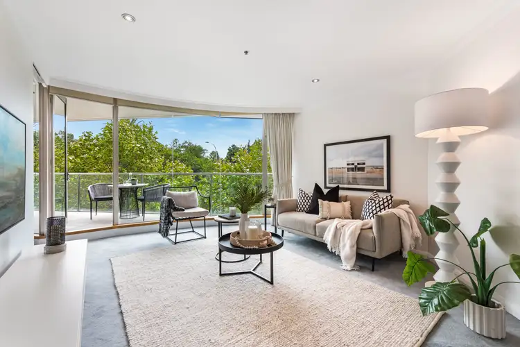 Main view of Homely apartment listing, 610/61 Macquarie Street, Sydney NSW 2000