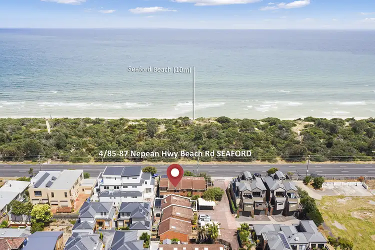 Second view of Homely townhouse listing, 4/85 Nepean Highway, Seaford VIC 3198