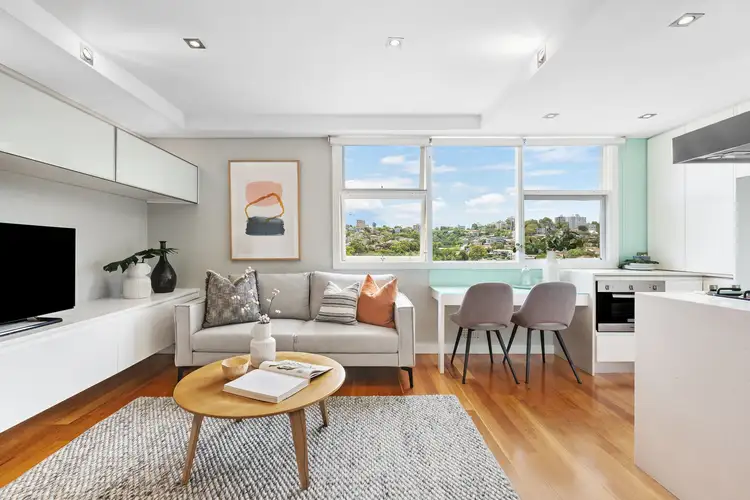Main view of Homely apartment listing, 910/22 Doris Street, North Sydney NSW 2060