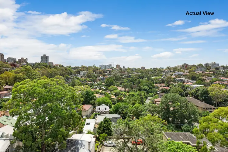 Second view of Homely apartment listing, 910/22 Doris Street, North Sydney NSW 2060
