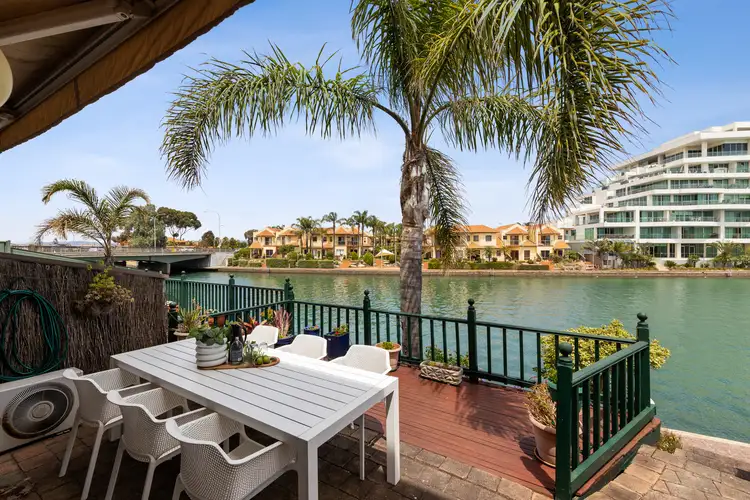 Main view of Homely townhouse listing, 5/11 Martin Court, West Lakes SA 5021