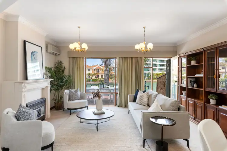 Second view of Homely townhouse listing, 5/11 Martin Court, West Lakes SA 5021
