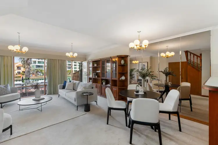 Third view of Homely townhouse listing, 5/11 Martin Court, West Lakes SA 5021