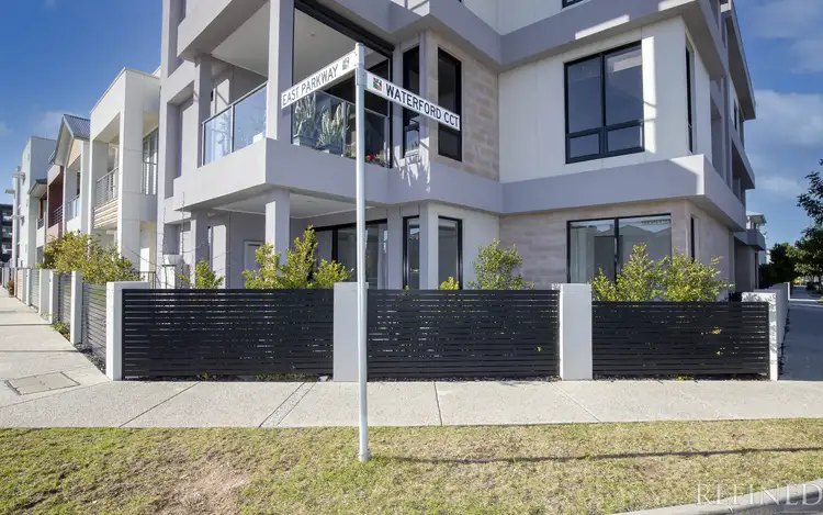 Second view of Homely unit listing, 1/92 Waterford Circuit, Lightsview SA 5085