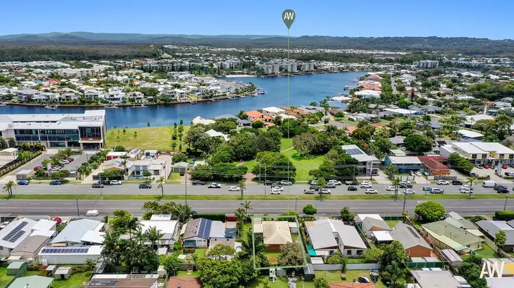 Second view of Homely house listing, 83 Nicklin Way, Warana QLD 4575