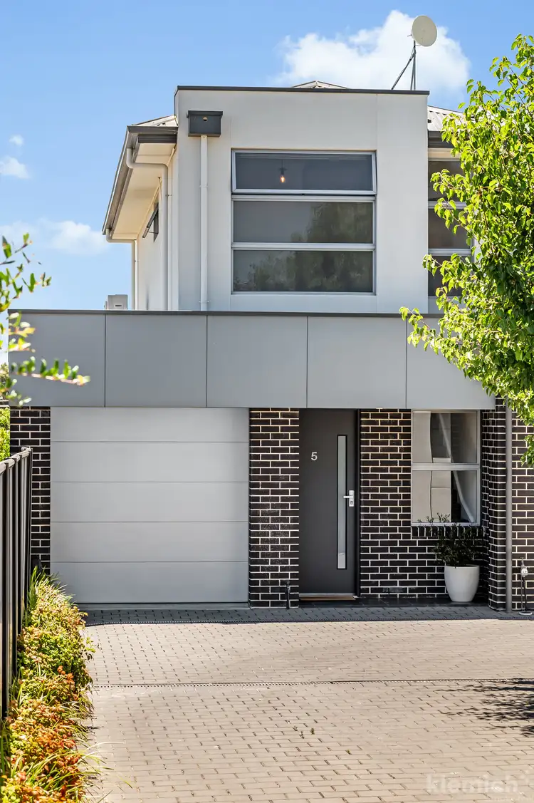 Second view of Homely townhouse listing, 5/9 Gordon Avenue, Rostrevor SA 5073