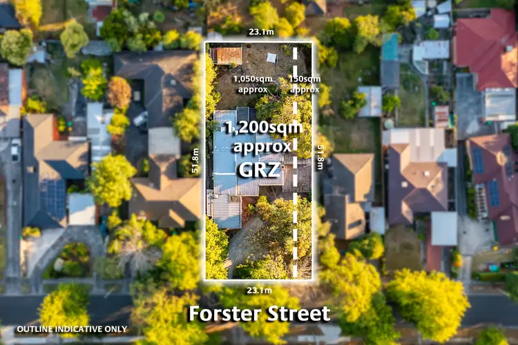 Main view of Homely house listing, 14 Forster Street, Mitcham VIC 3132