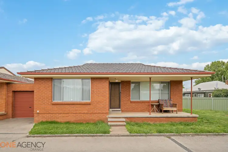 1/190 McLachlan Street, Orange NSW 2800