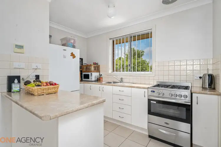 Second view of Homely unit listing, 1/190 McLachlan Street, Orange NSW 2800