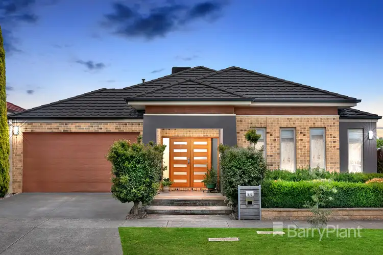 35 Tuross Crescent, South Morang VIC 3752