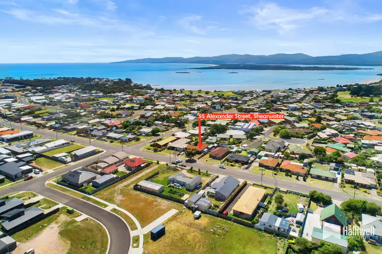 Second view of Homely house listing, 55 Alexander Street, Shearwater TAS 7307