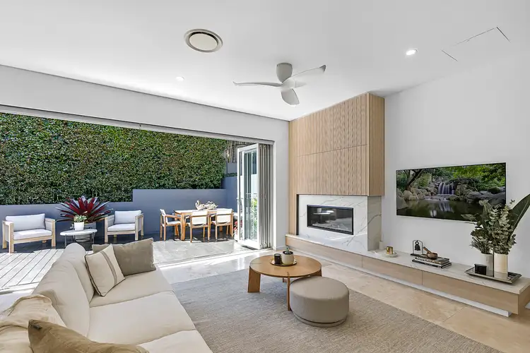 Main view of Homely semi-detached listing, 17 Levick Street, Cremorne NSW 2090