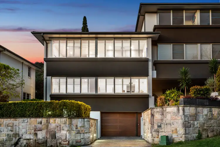 Second view of Homely semi-detached listing, 17 Levick Street, Cremorne NSW 2090