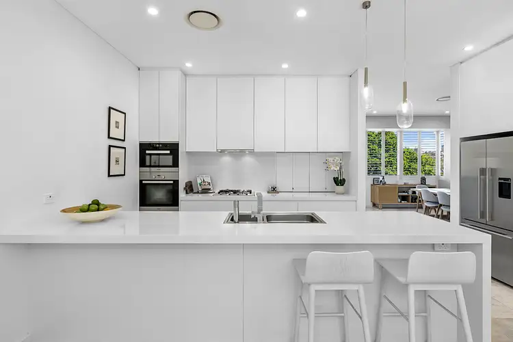 Third view of Homely semi-detached listing, 17 Levick Street, Cremorne NSW 2090