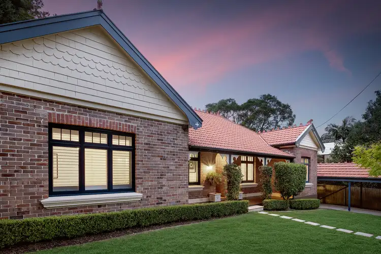6 St Vincents Road, Greenwich NSW 2065
