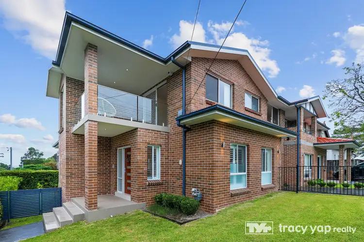 Main view of Homely semi-detached listing, 18A Sybil Street, Eastwood NSW 2122