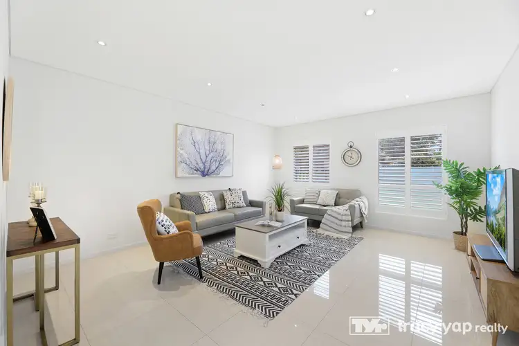Second view of Homely semi-detached listing, 18A Sybil Street, Eastwood NSW 2122