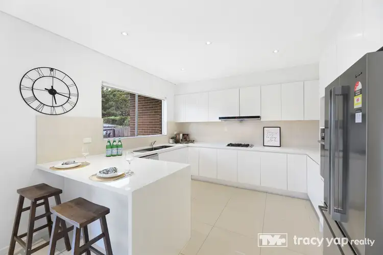 Third view of Homely semi-detached listing, 18A Sybil Street, Eastwood NSW 2122