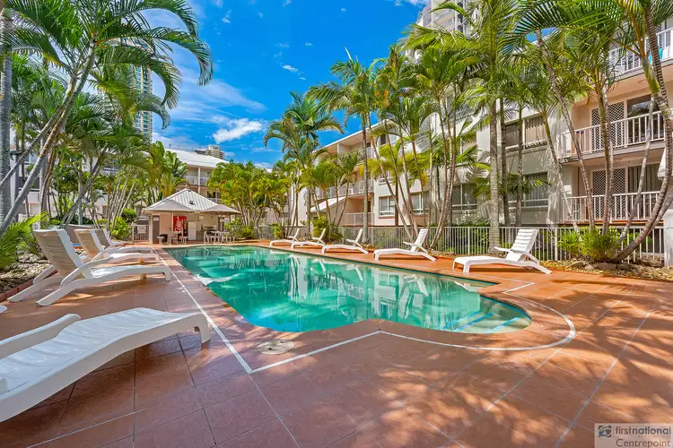 Main view of Homely unit listing, 245/38-45 Palm Avenue, Surfers Paradise QLD 4217