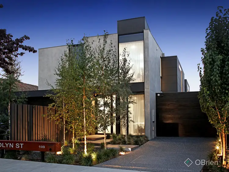 10B Carolyn Street, Hampton VIC 3188