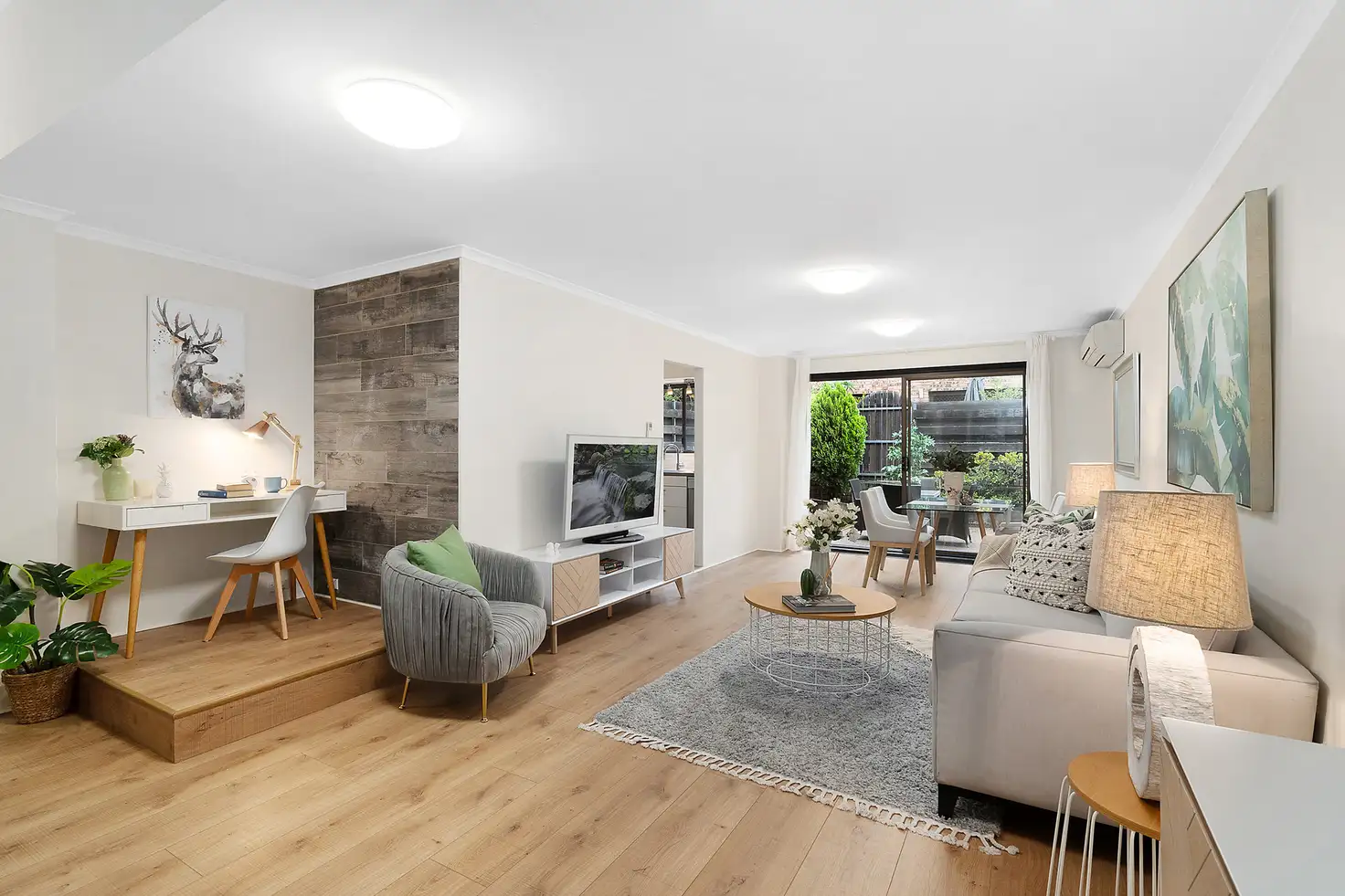 Main view of Homely townhouse listing, 10/128 Crimea Road, Marsfield NSW 2122