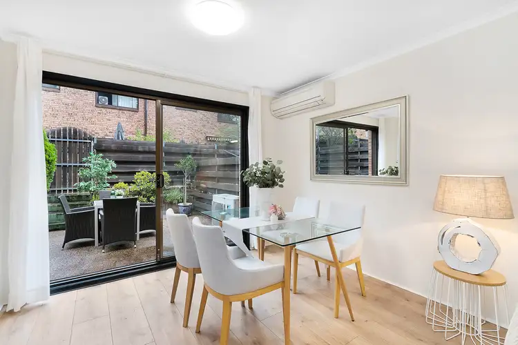 Second view of Homely townhouse listing, 10/128 Crimea Road, Marsfield NSW 2122
