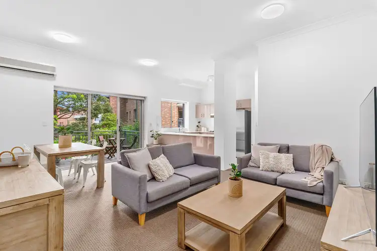 Main view of Homely unit listing, 4/862 Old Princes Highway, Sutherland NSW 2232