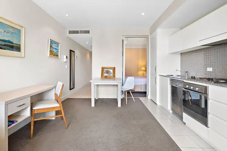 Fifth view of Homely apartment listing, 429/16 Holdfast Promenade, Glenelg SA 5045