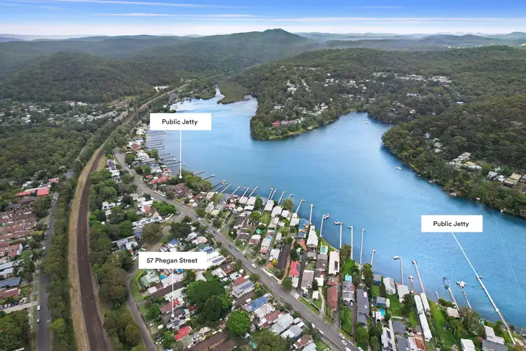 Fifth view of Homely house listing, 57 Phegan Street, Woy Woy NSW 2256