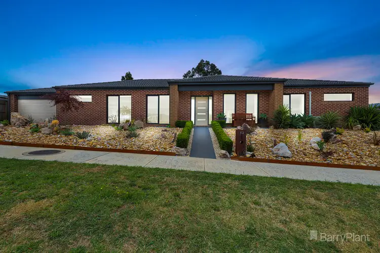 Second view of Homely house listing, 52 Manikato Drive, Drouin VIC 3818