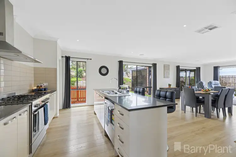 Fourth view of Homely house listing, 52 Manikato Drive, Drouin VIC 3818