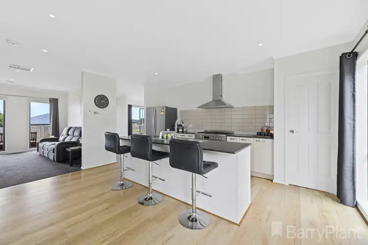 Fifth view of Homely house listing, 52 Manikato Drive, Drouin VIC 3818