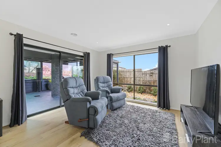 Sixth view of Homely house listing, 52 Manikato Drive, Drouin VIC 3818