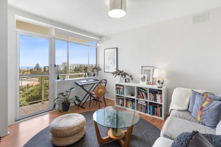 Main view of Homely apartment listing, 13/132 Queenscliff Road, Queenscliff NSW 2096
