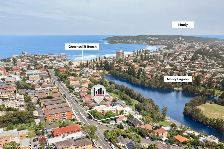 Second view of Homely apartment listing, 13/132 Queenscliff Road, Queenscliff NSW 2096