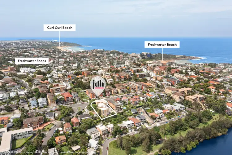 Fourth view of Homely apartment listing, 13/132 Queenscliff Road, Queenscliff NSW 2096