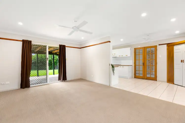 Second view of Homely house listing, 3 Lanjak Place, Tanah Merah QLD 4128