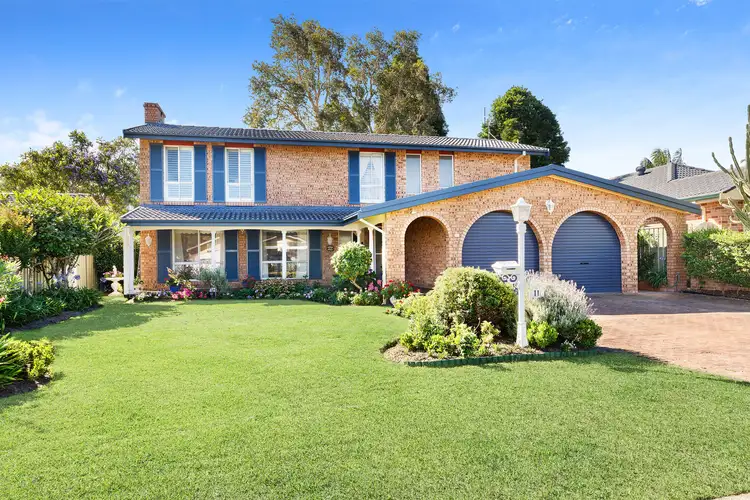 Main view of Homely house listing, 11 Attunga Close, St Huberts Island NSW 2257