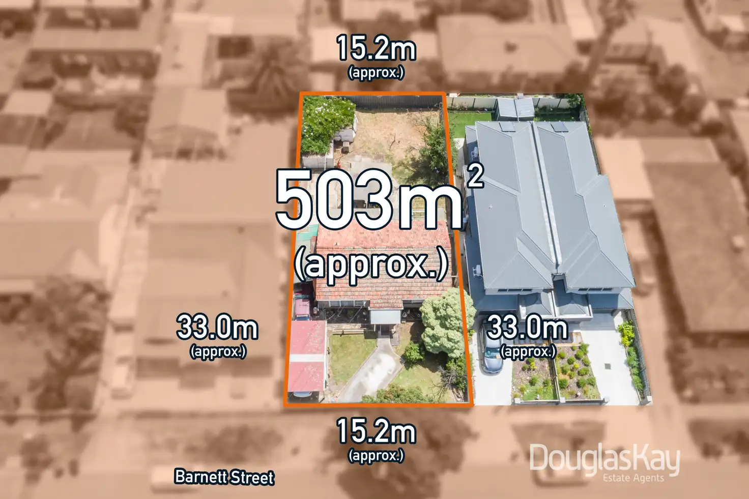 Main view of Homely house listing, 10 Barnett Street, Sunshine VIC 3020